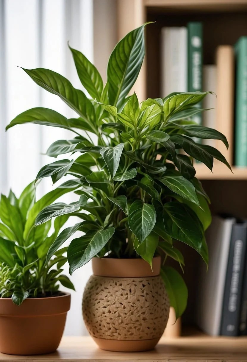 Chinese Evergreen