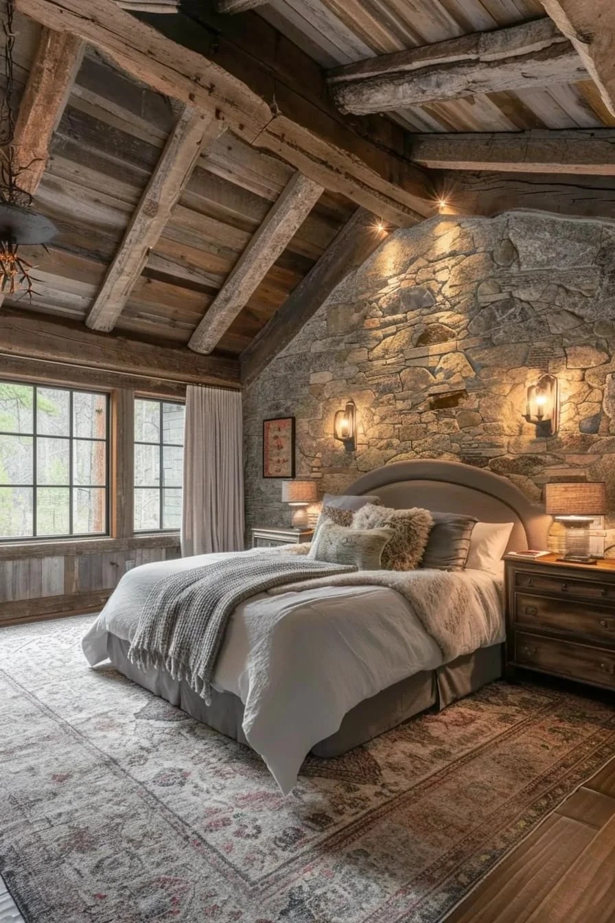 Embrace the Rustic Look