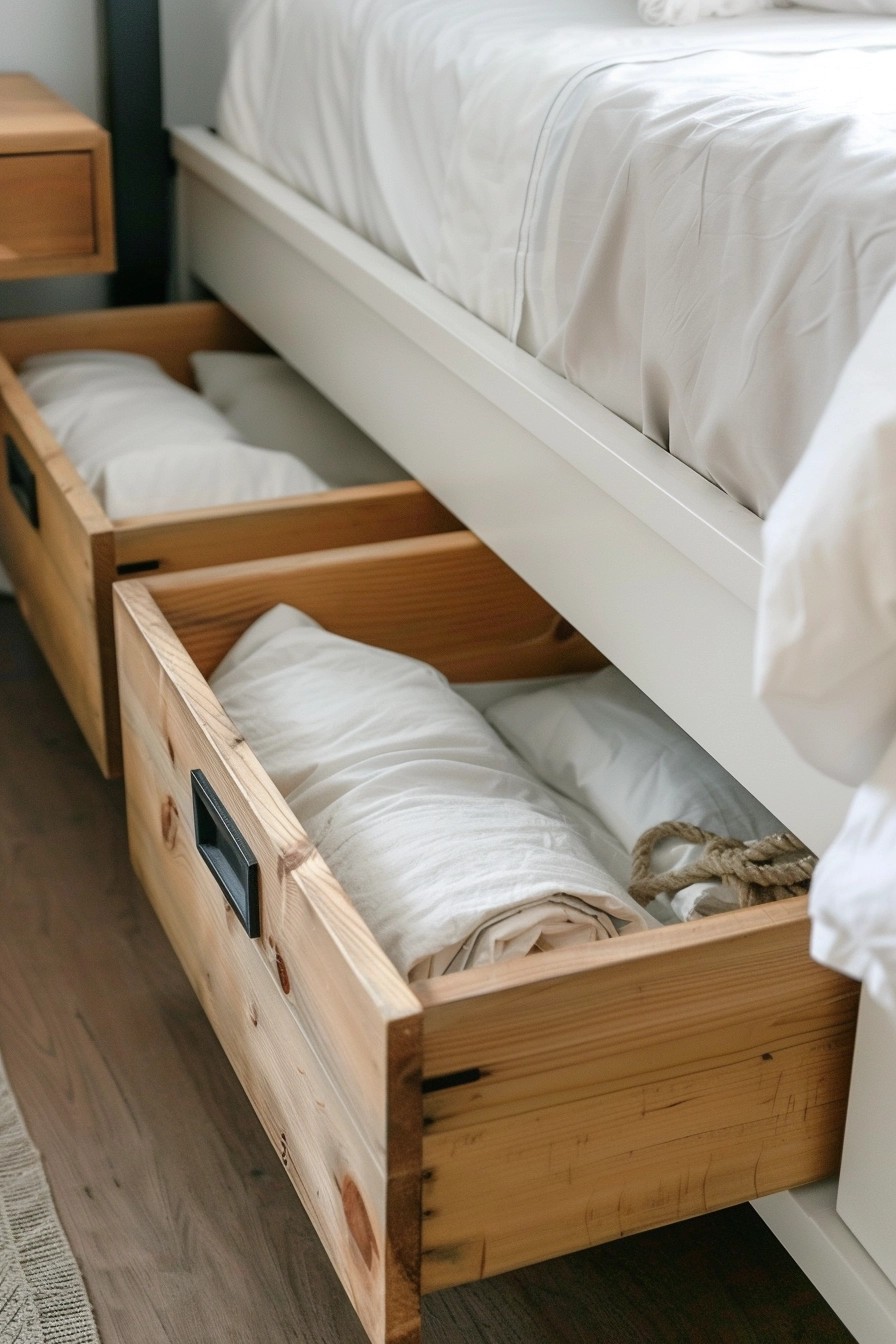 Get Under-Bed Storage Boxes