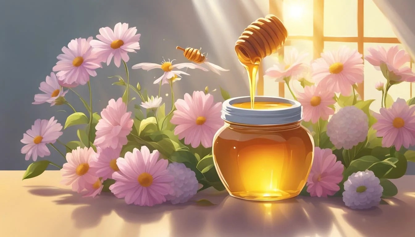 Whispers of Honey – Proverbs 16:24