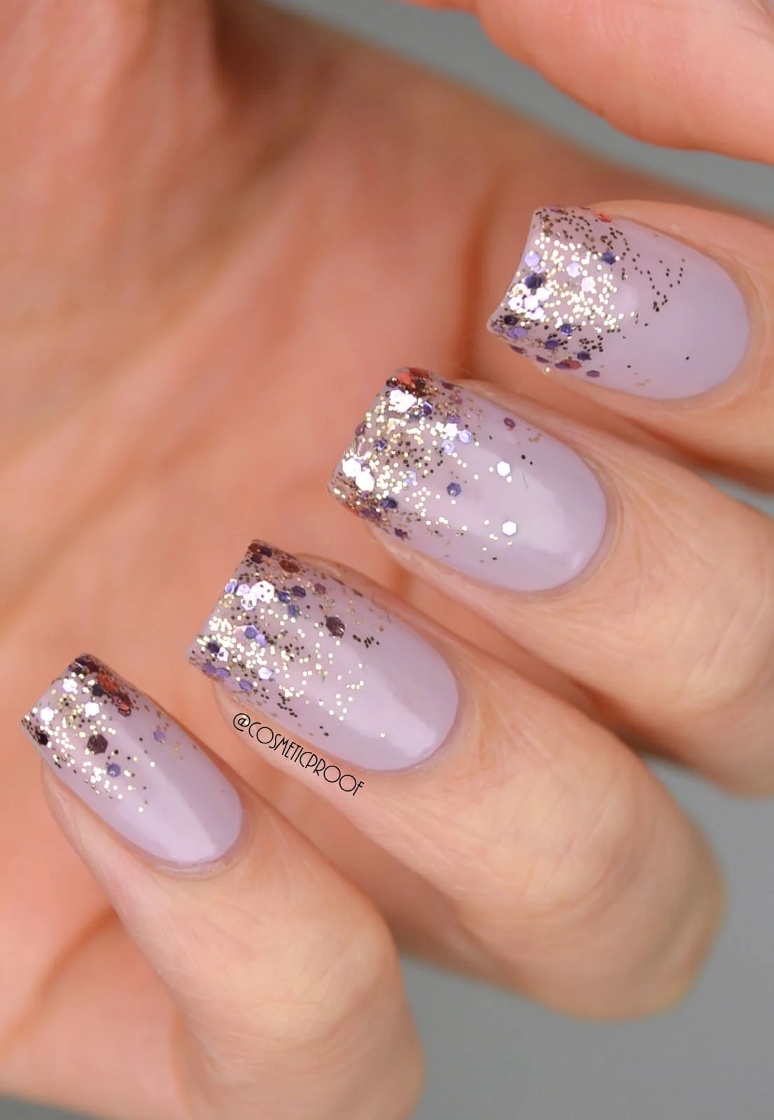 Glitter Fade