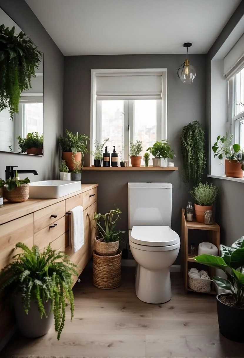 Enhance Your Small Apartment Bathroom with Over-the-Toilet Storage