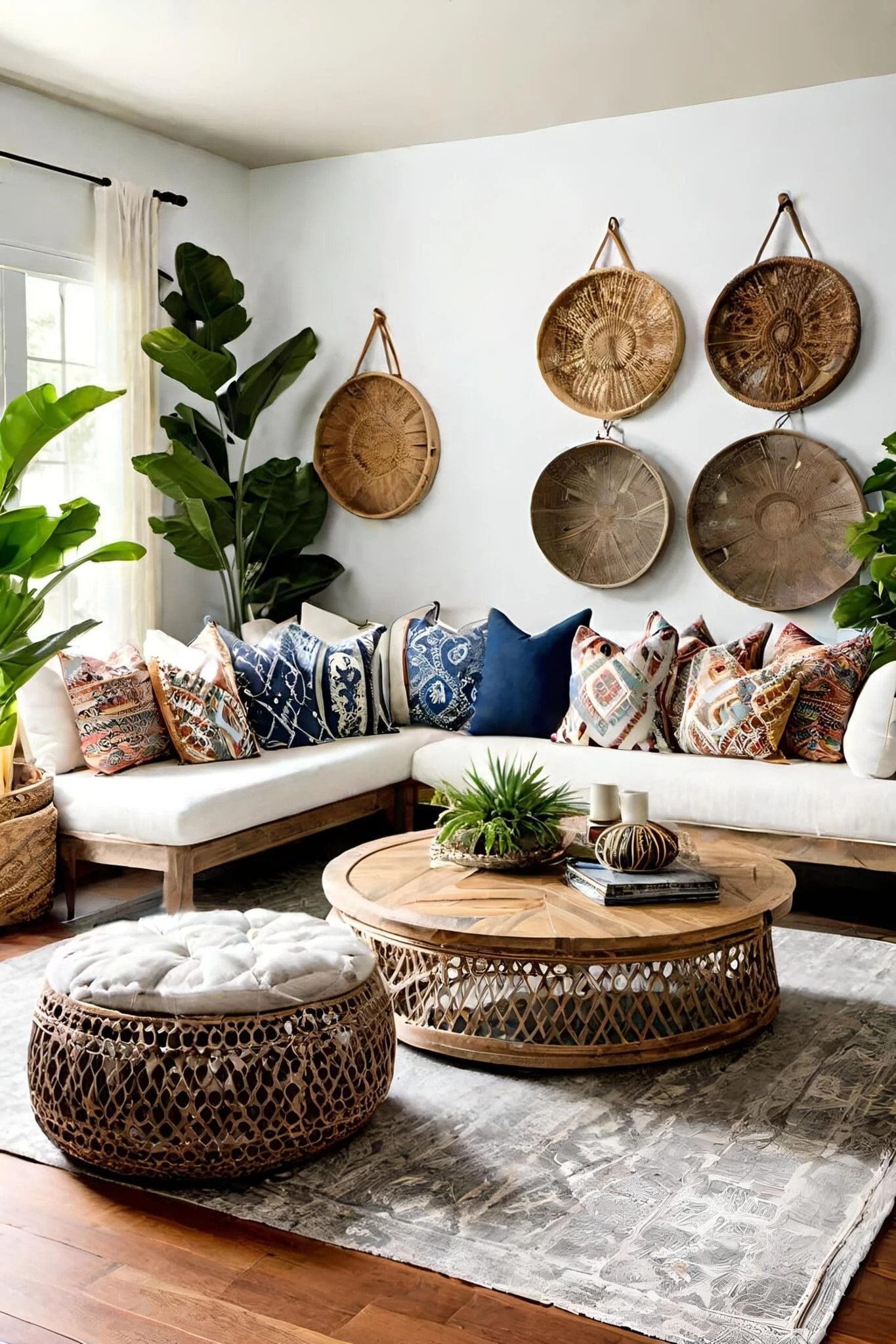 Choosing Boho-Chic Furniture to Enhance Comfort