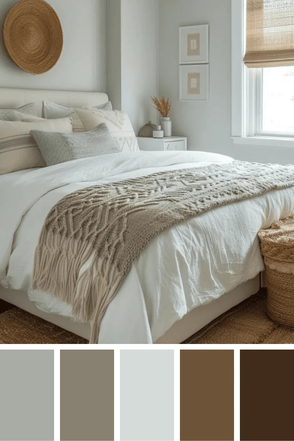 Light and Airy Color Schemes