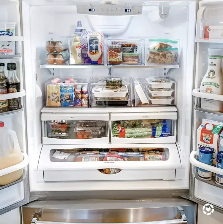 Organize Your Refrigerator