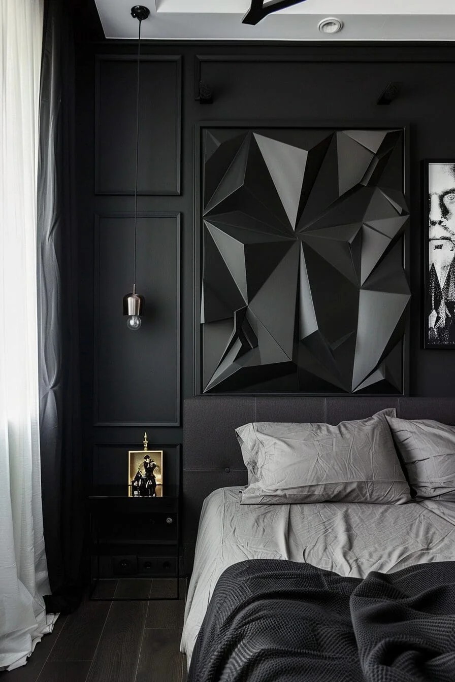 Geometric Wall Art