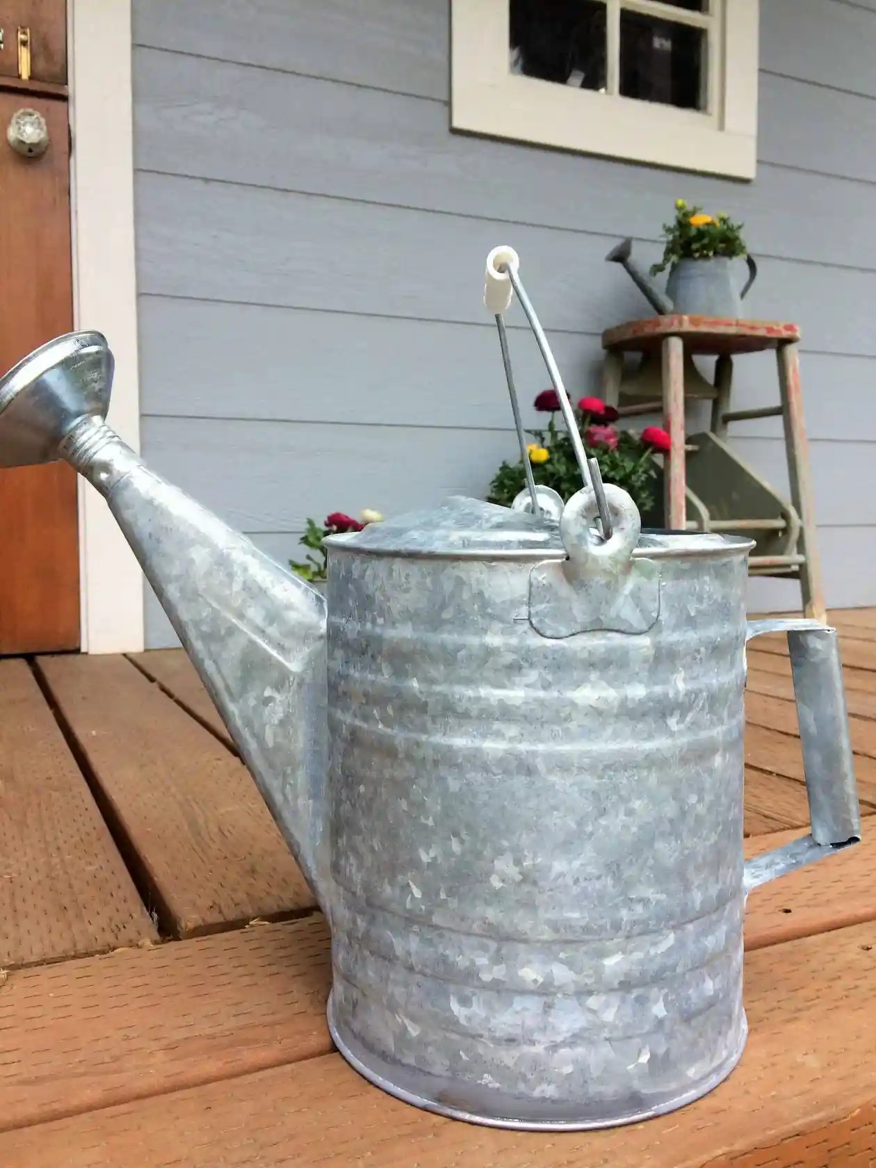 Vintage Watering Can