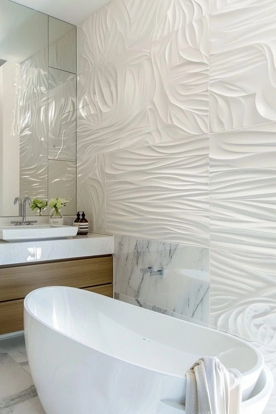 Textured Wall Tile