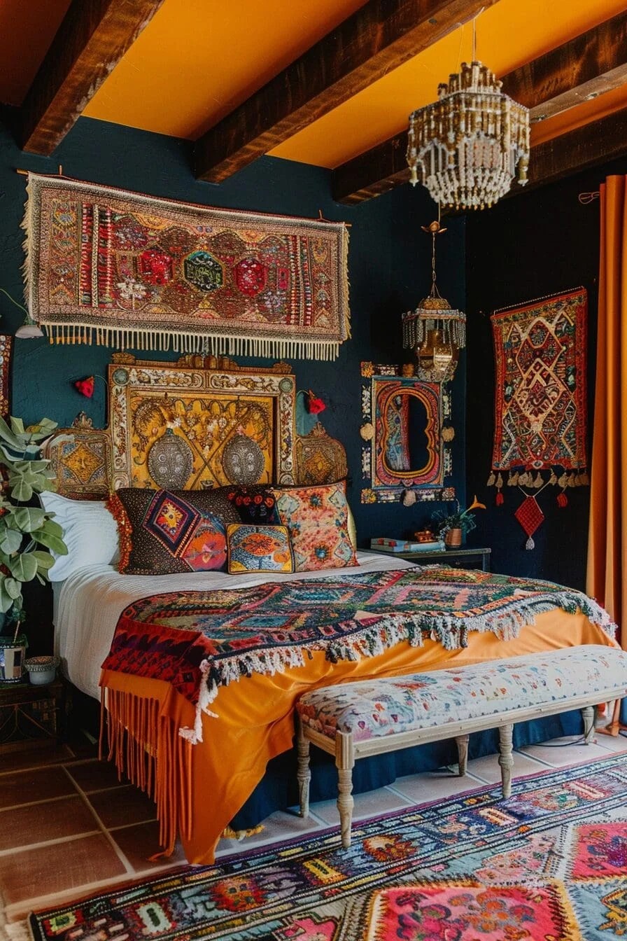 Moroccan-Inspired Touches