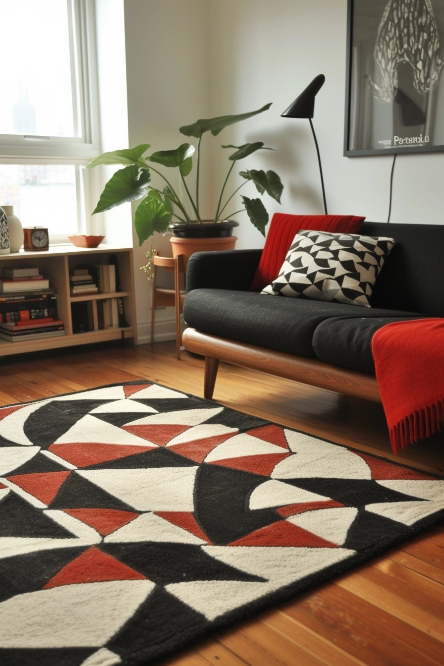 Graphic Rugs