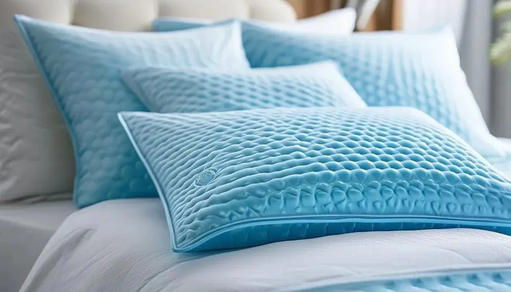 Cooling Gel Pillows