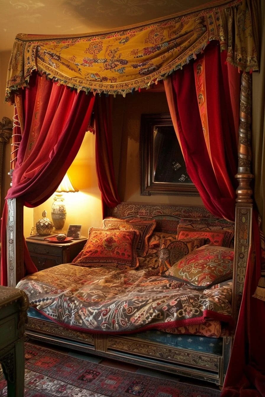 Canopy Beds