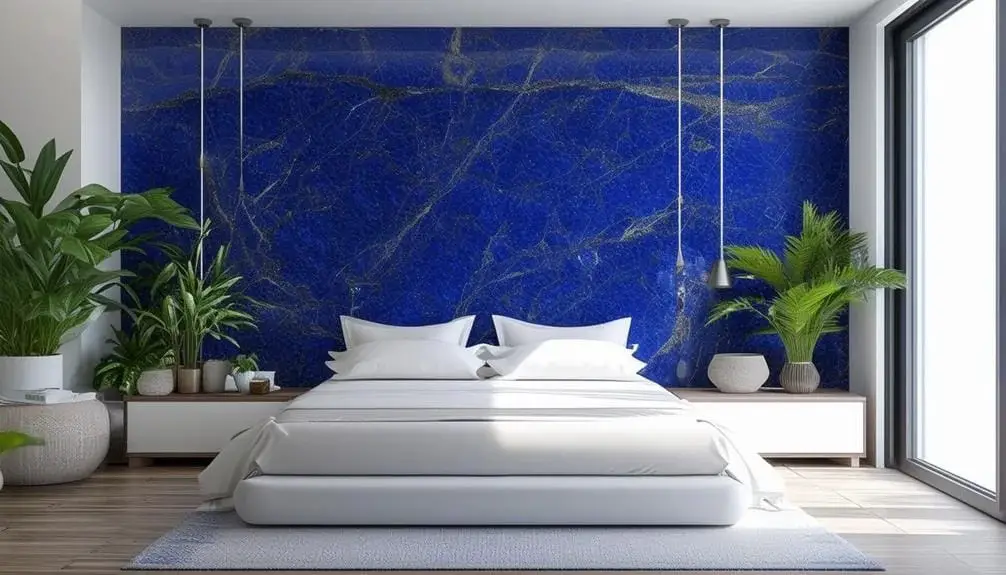 Lapis Lazuli Stone Veneer