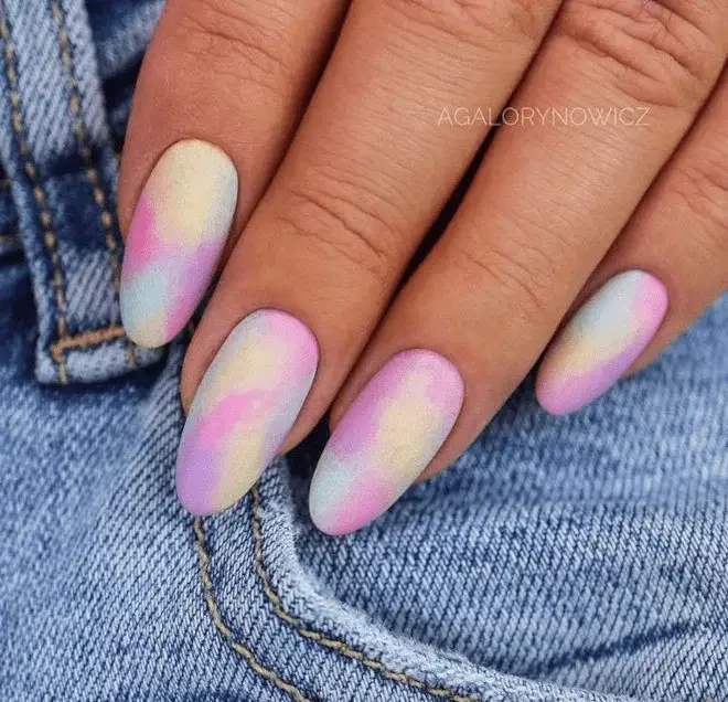 Tie-Dye Pastels