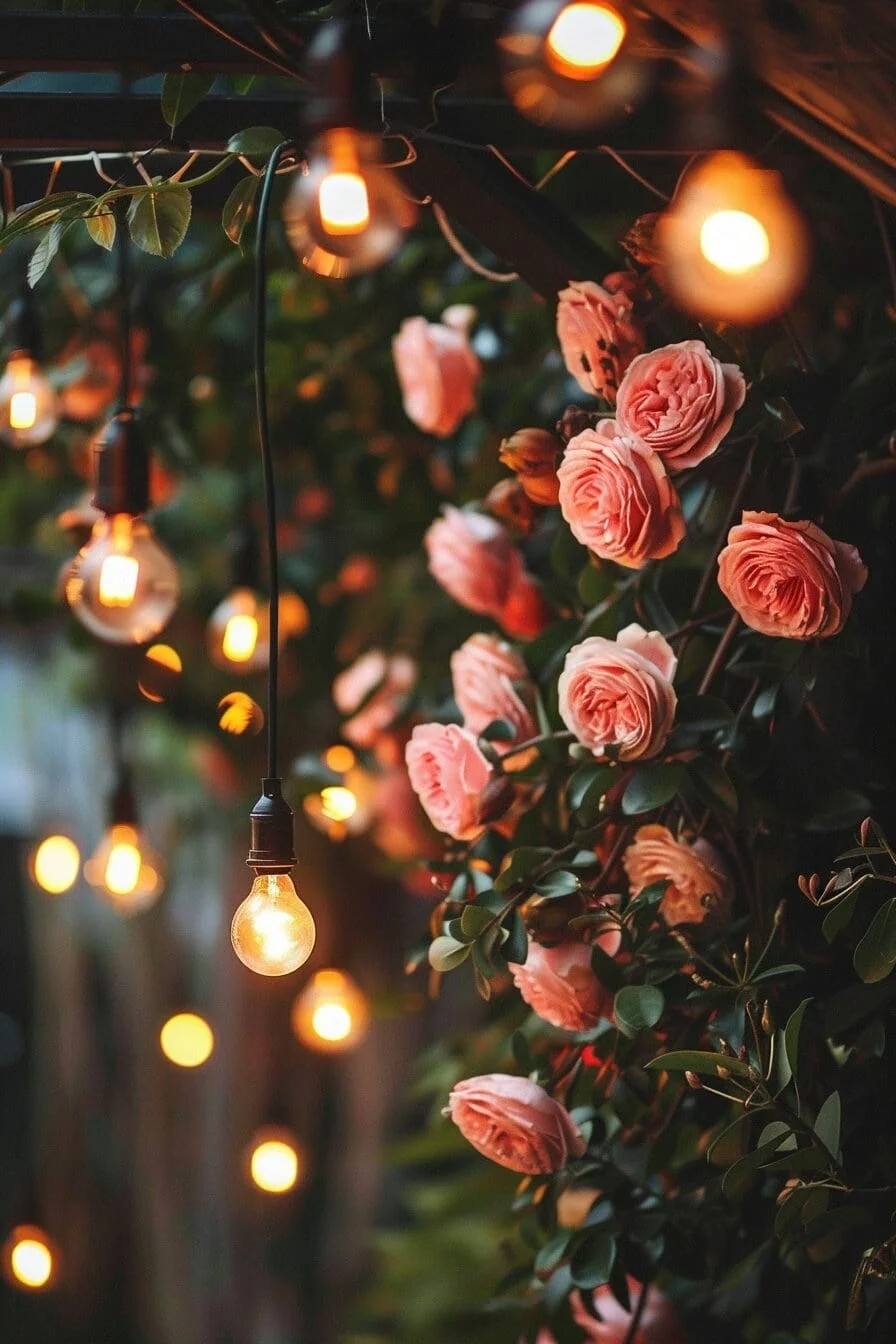 Dreamy String Lights