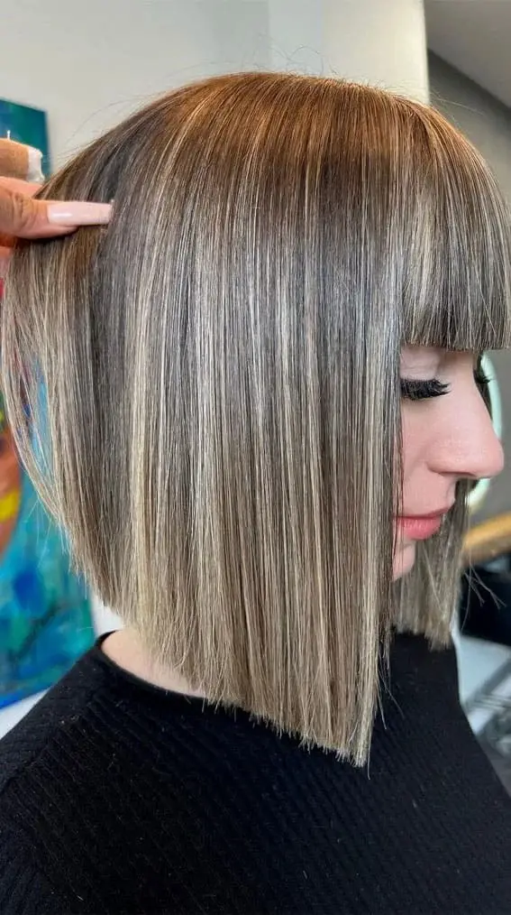 Timeless Asymmetrical Bob