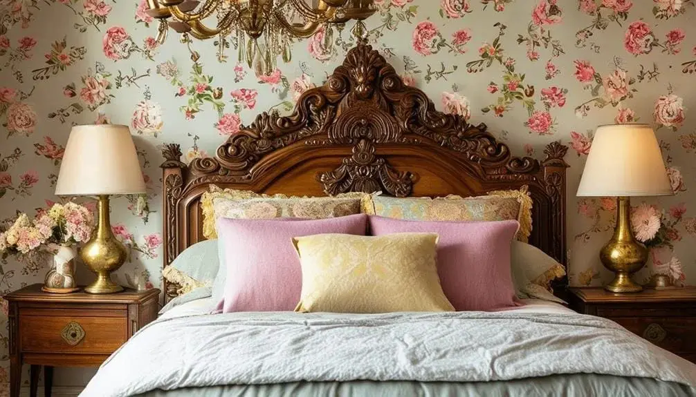 Create a Vintage Headboard