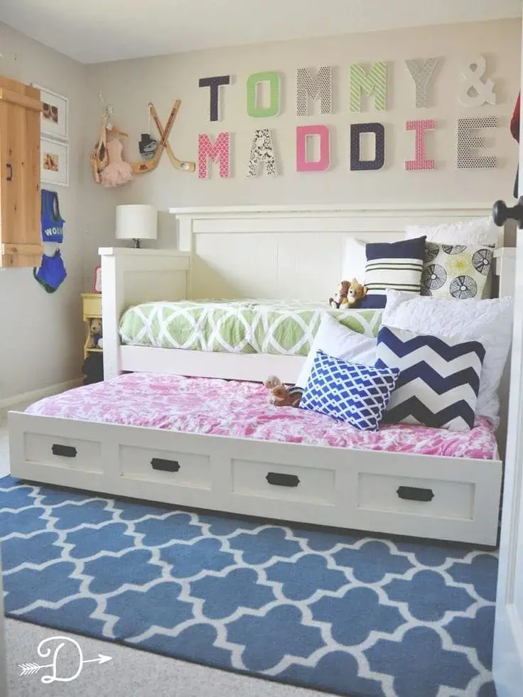 Choose a Trundle Bed