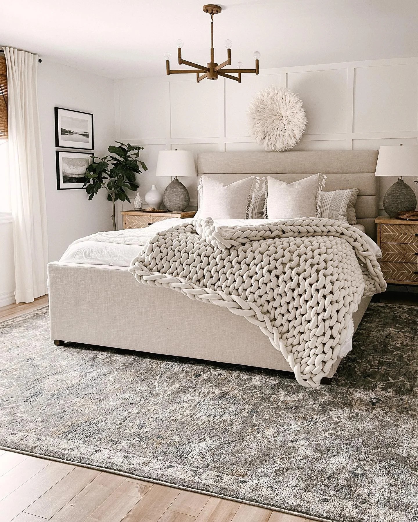 Opt for Plush Area Rugs