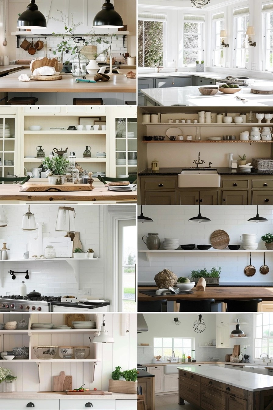 21 Farmhouse Kitchen Ideas That Prove Rustic Is The New Modern