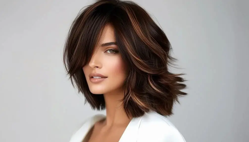 Asymmetrical Lob