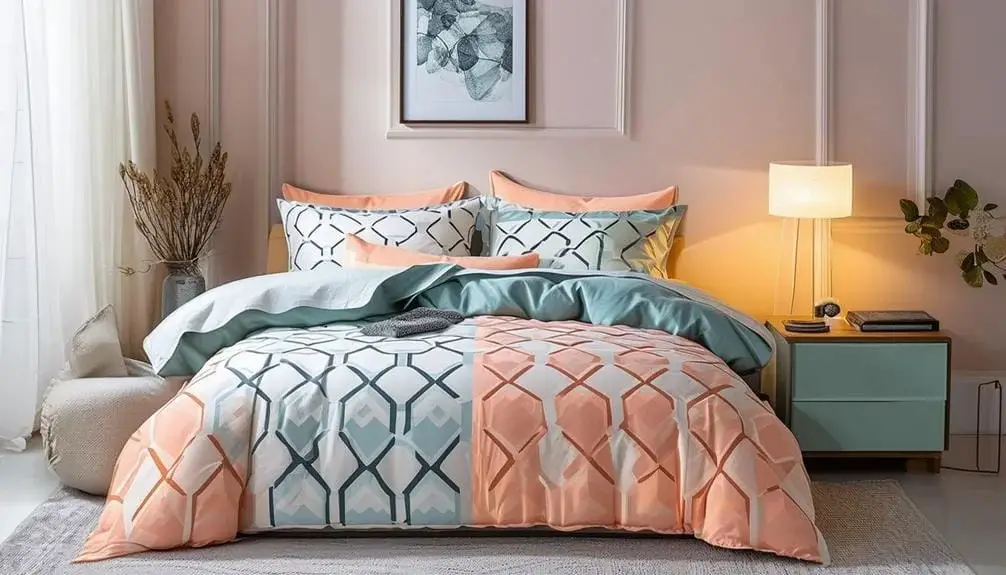 Reversible Comforters