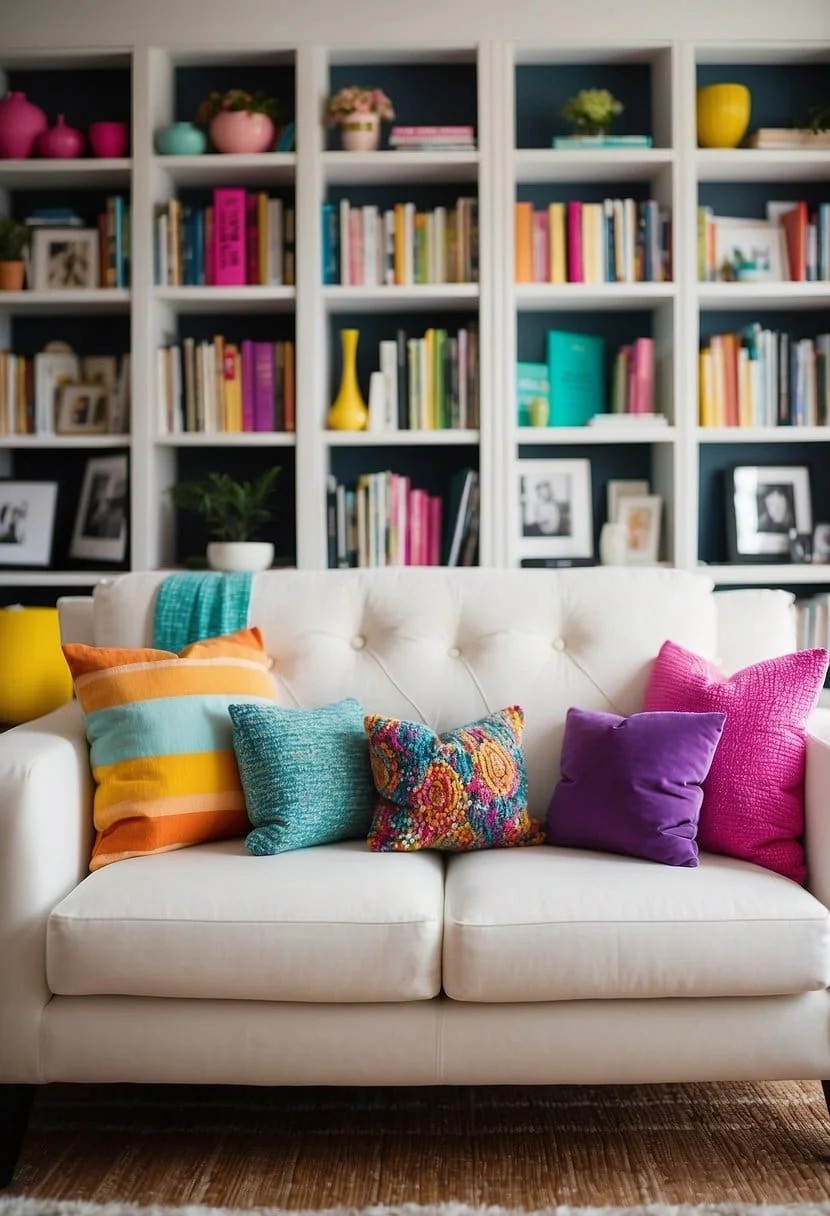 Timeless White On Furniture