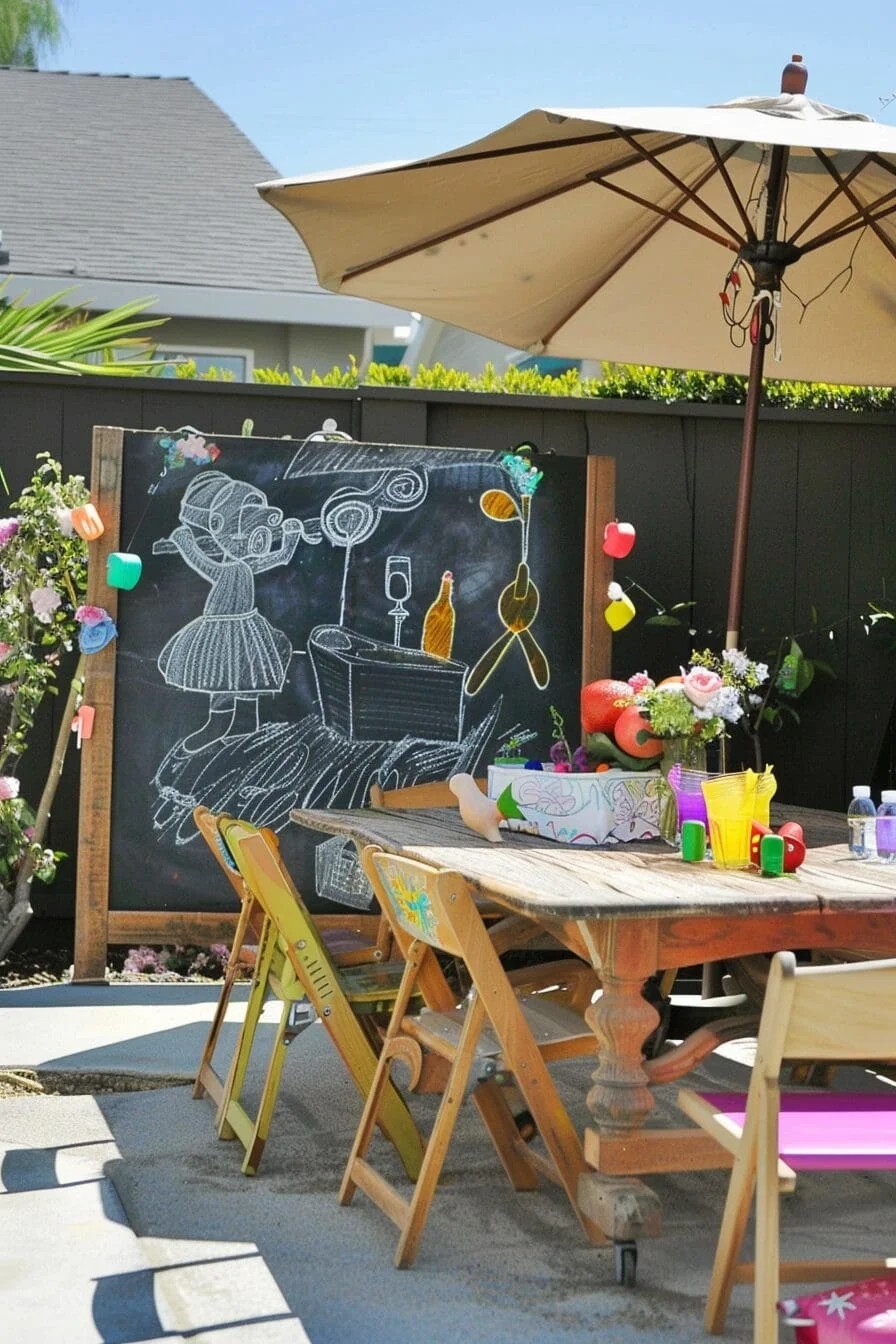 Chalkboard Creations