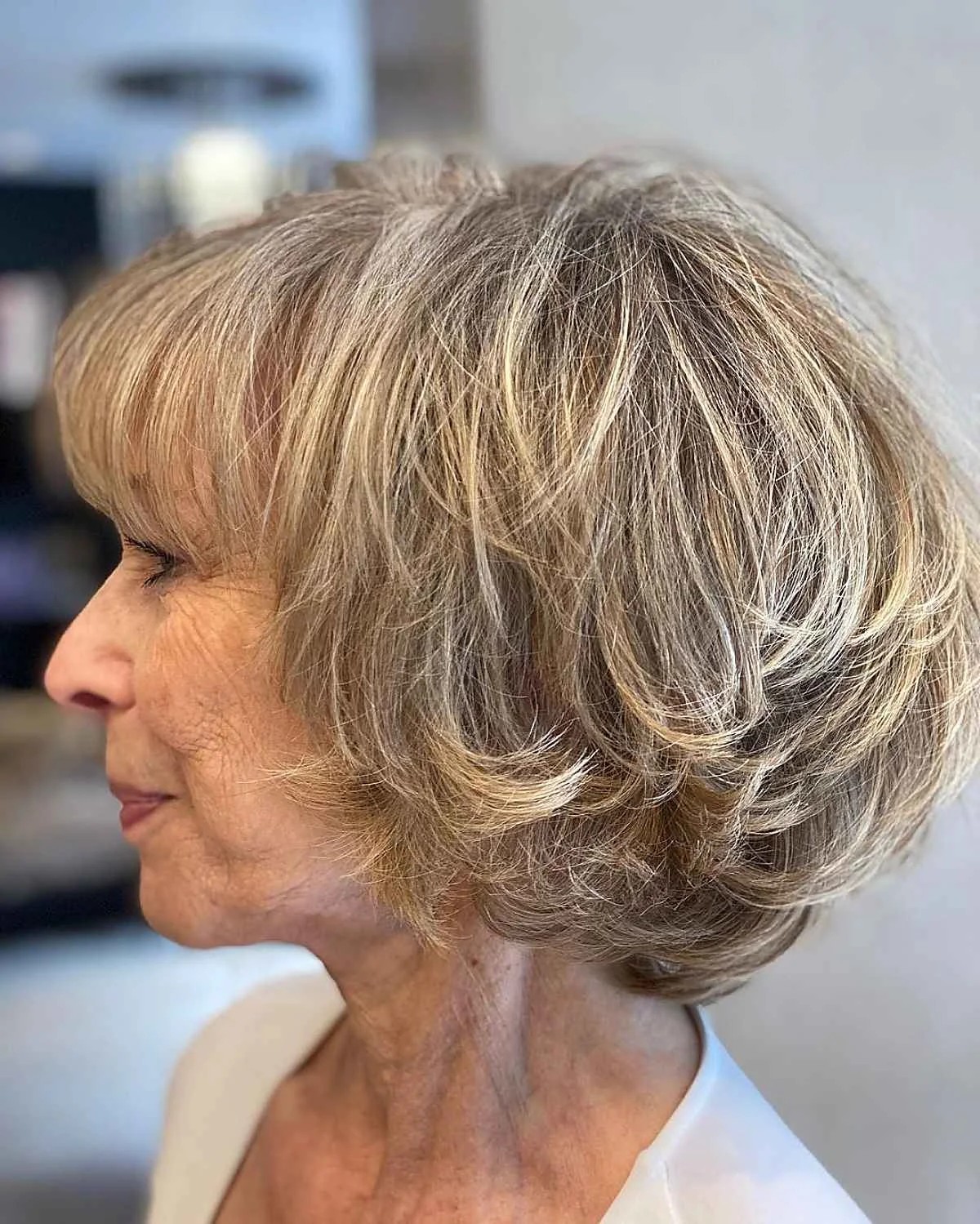 Textured Bob