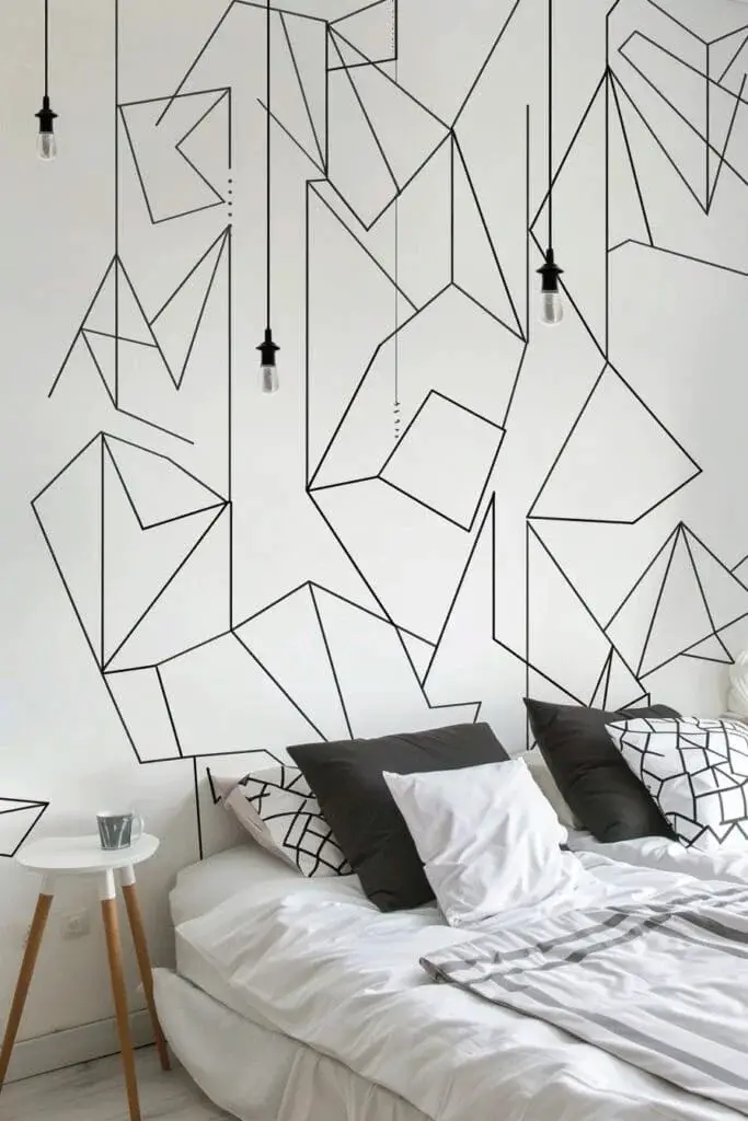 Geometric Wall Decals