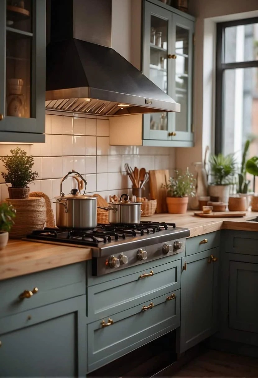 Personalize Your Small Kitchen with Unique Knobs and Pulls