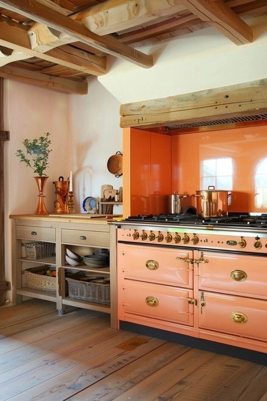 Copper Appliances