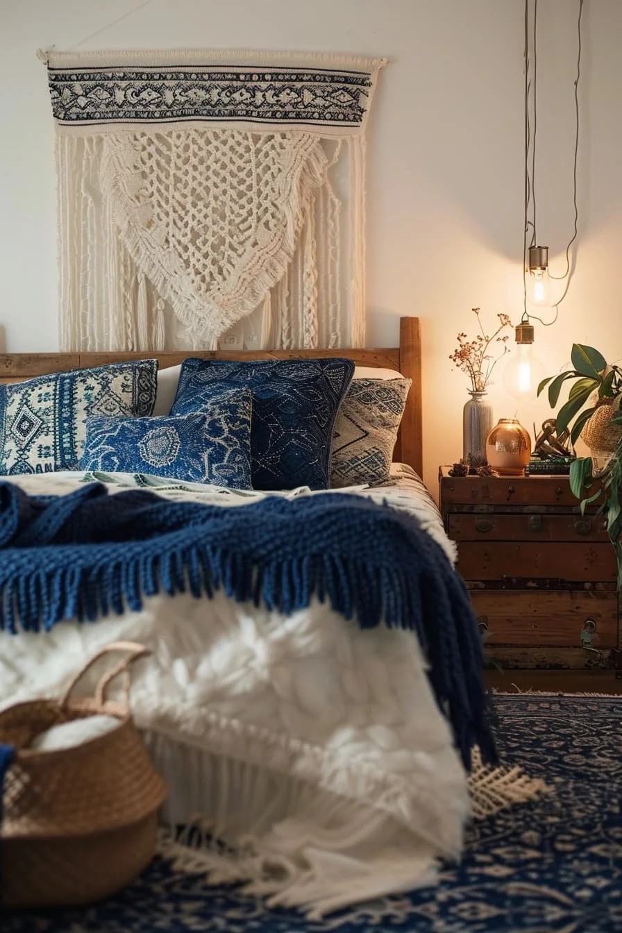 Boho Chic Bedroom