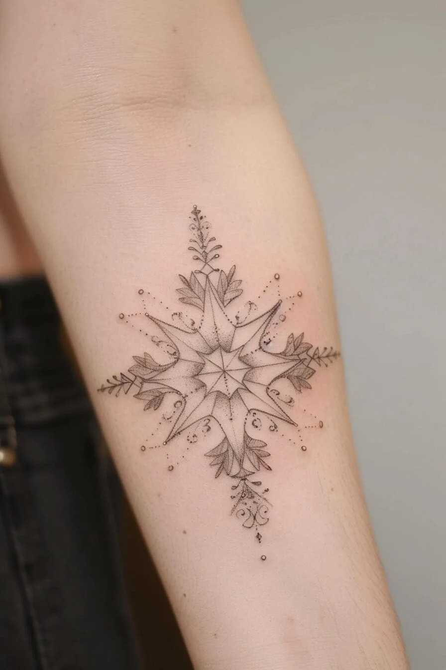 Star Tattoo