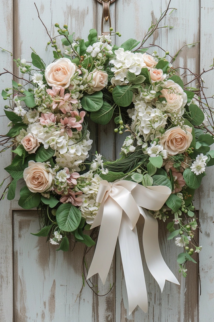 Enchanting Elegance Wreath