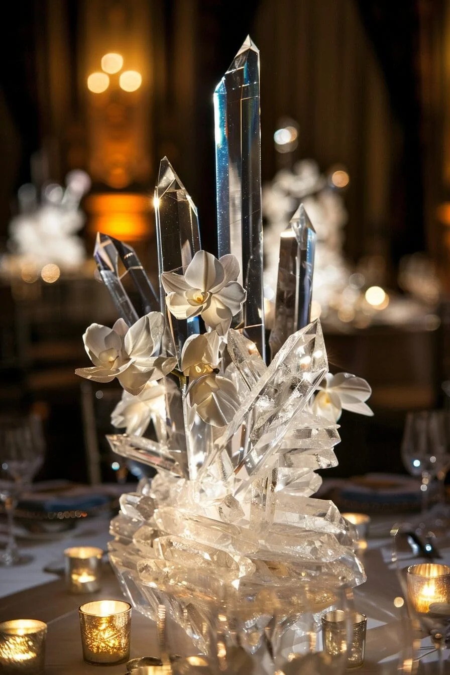 Crystal Prisms