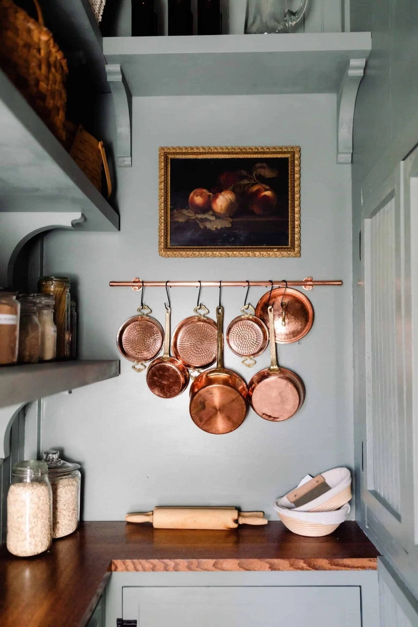 Display Your Cookware