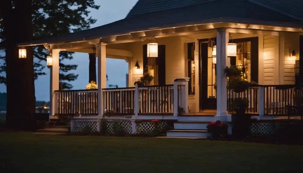 Porch Sconces & Lanterns