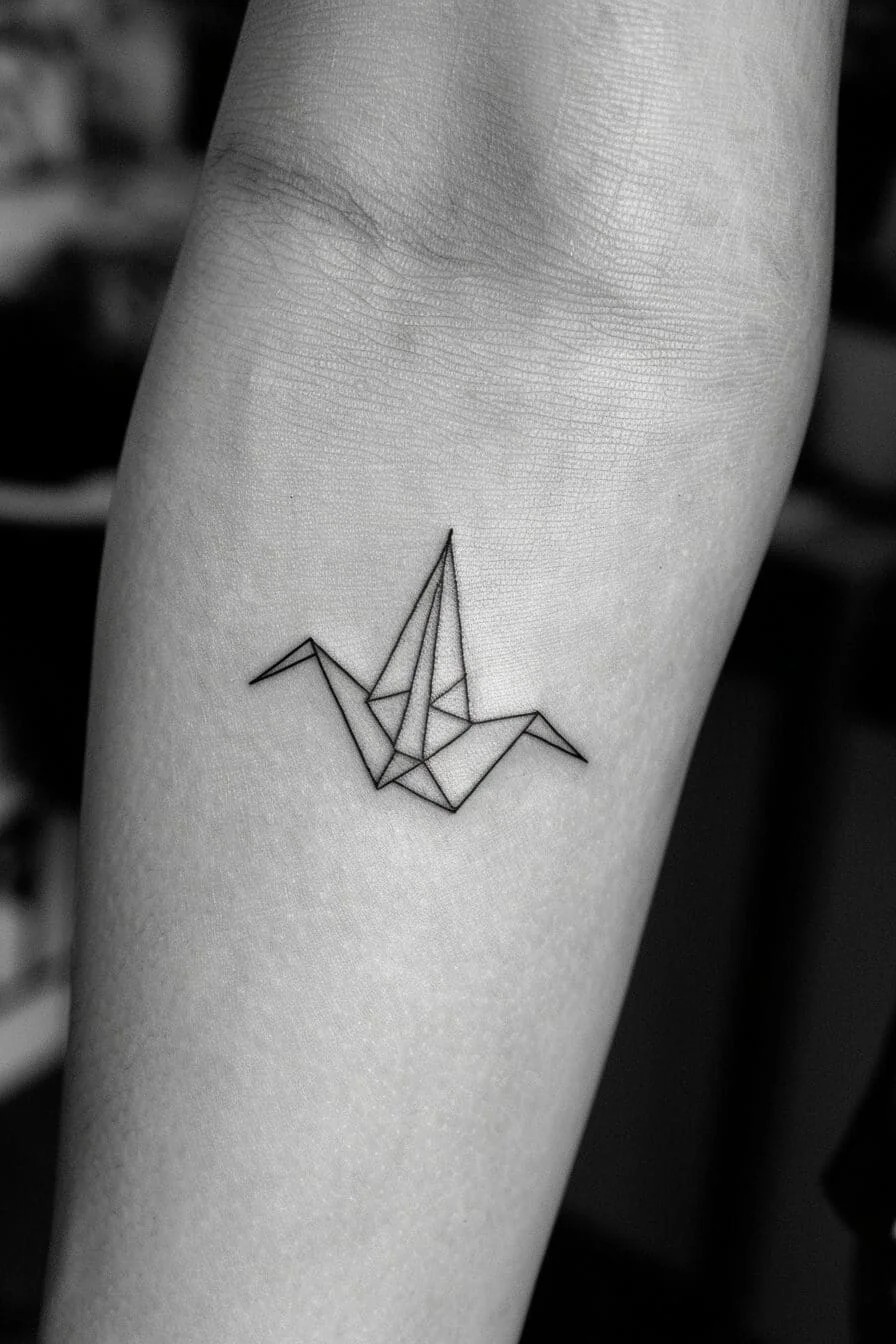 Paper Crane