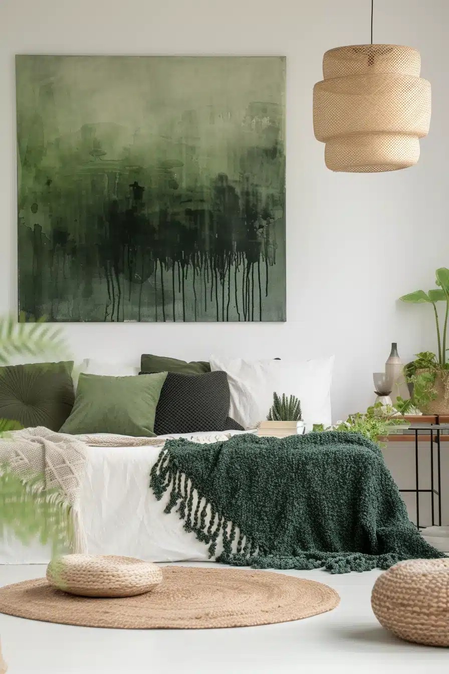 Incorporate Green Artwork