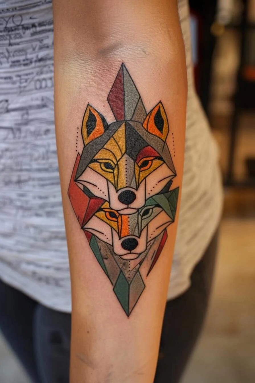 Geometric Animals