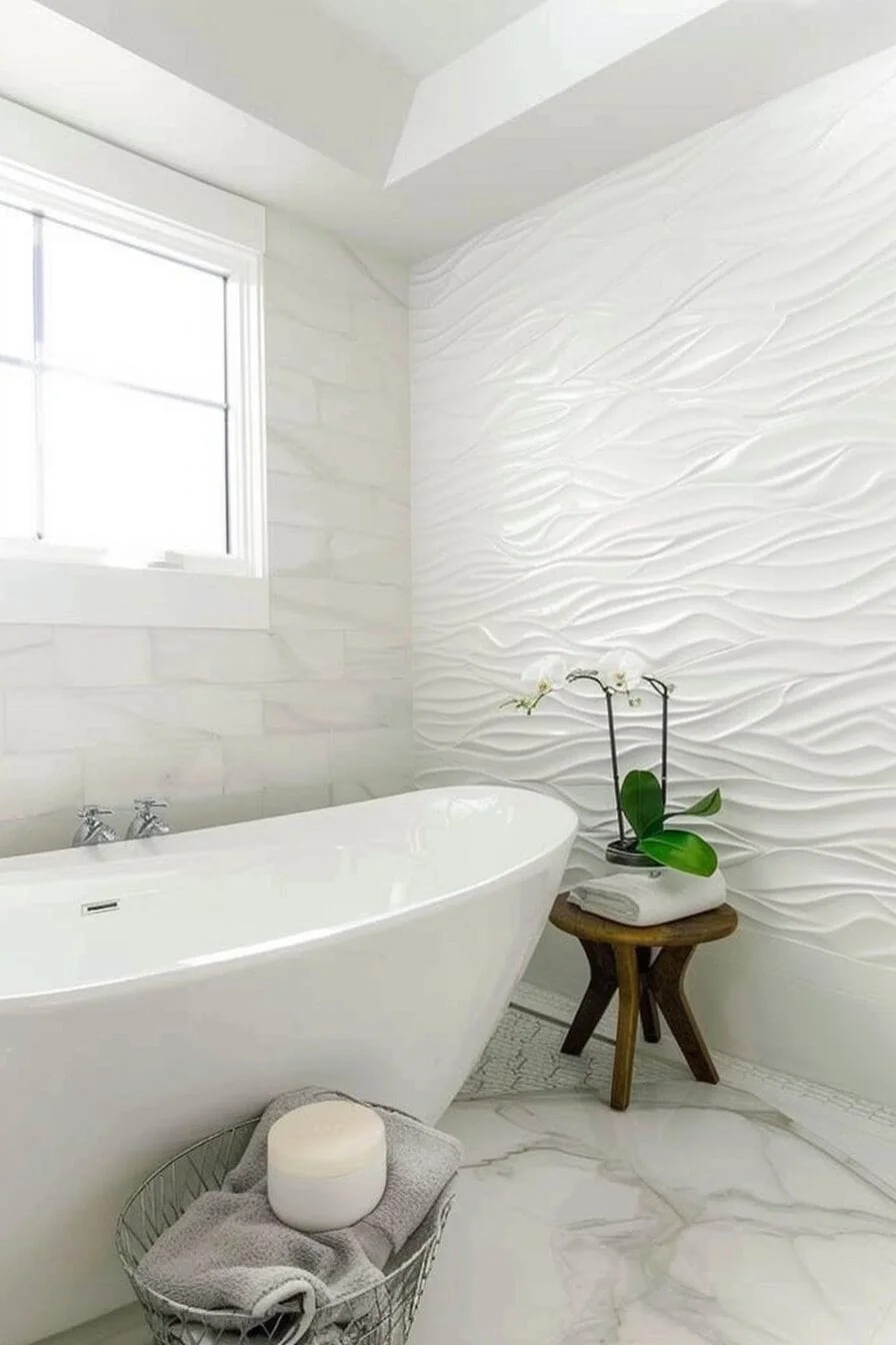 Textured Wall Tile