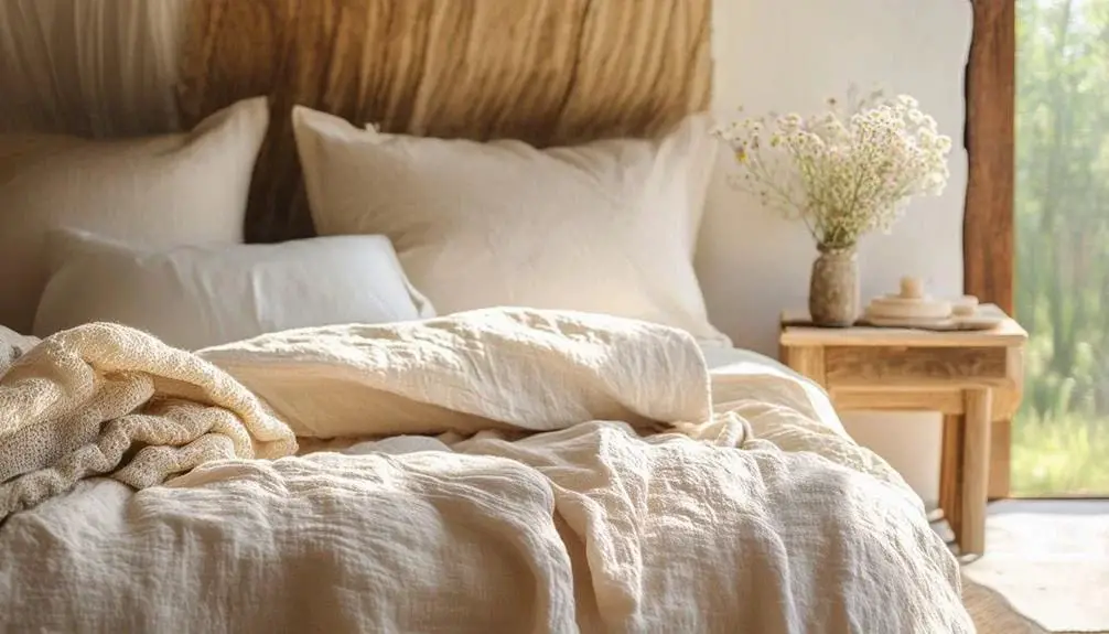 Organic Linen Sheets