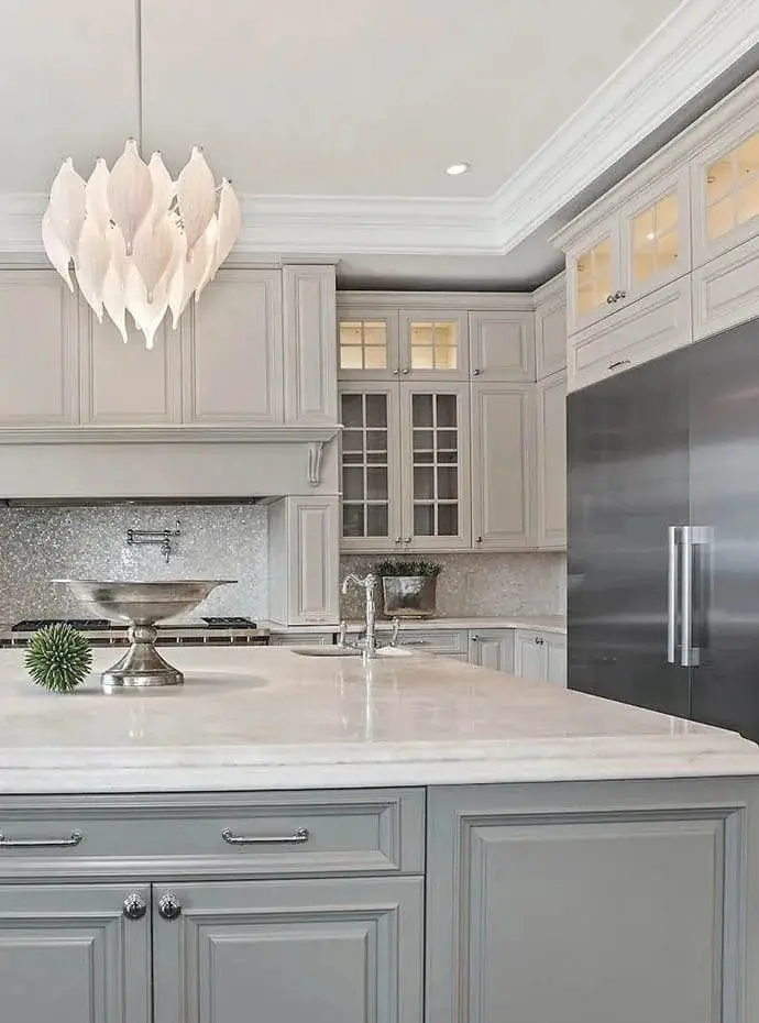 Select Gray Marble Countertops