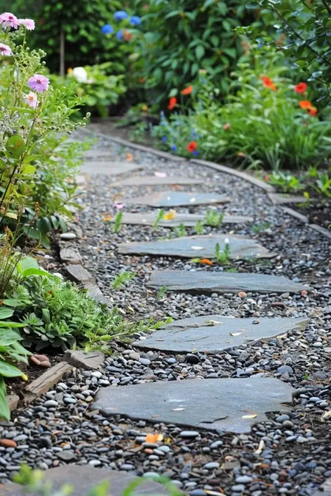 Gravel Path