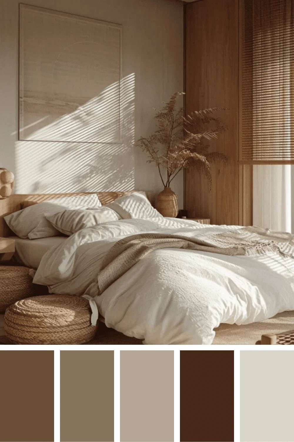 Go for a Soothing Color Palette