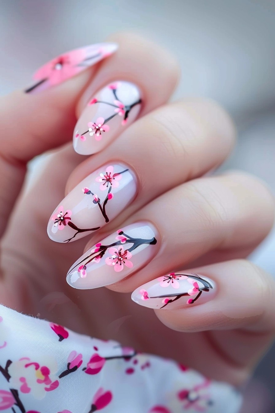 25 Dreamy Spring Nails to Freshen Up Your Look