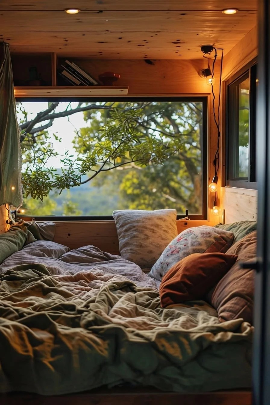 Consider a Bed With a View