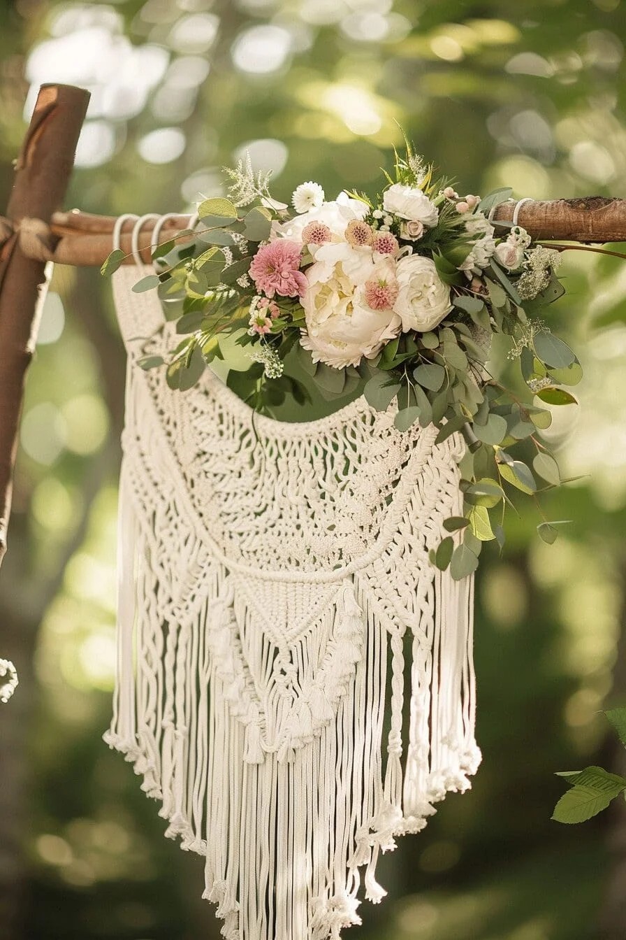 Elegant Macrame