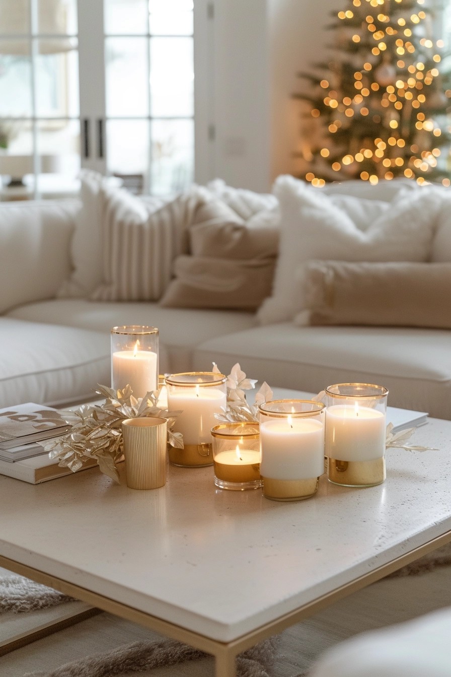 Cozy Candles